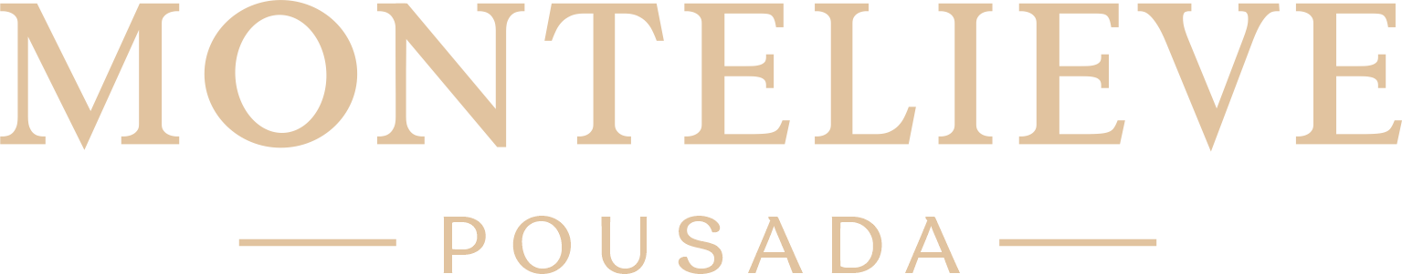 Logotipo horizontal oficial da Montelieve Pousada em Ubajara, Serra da Ibiapaba